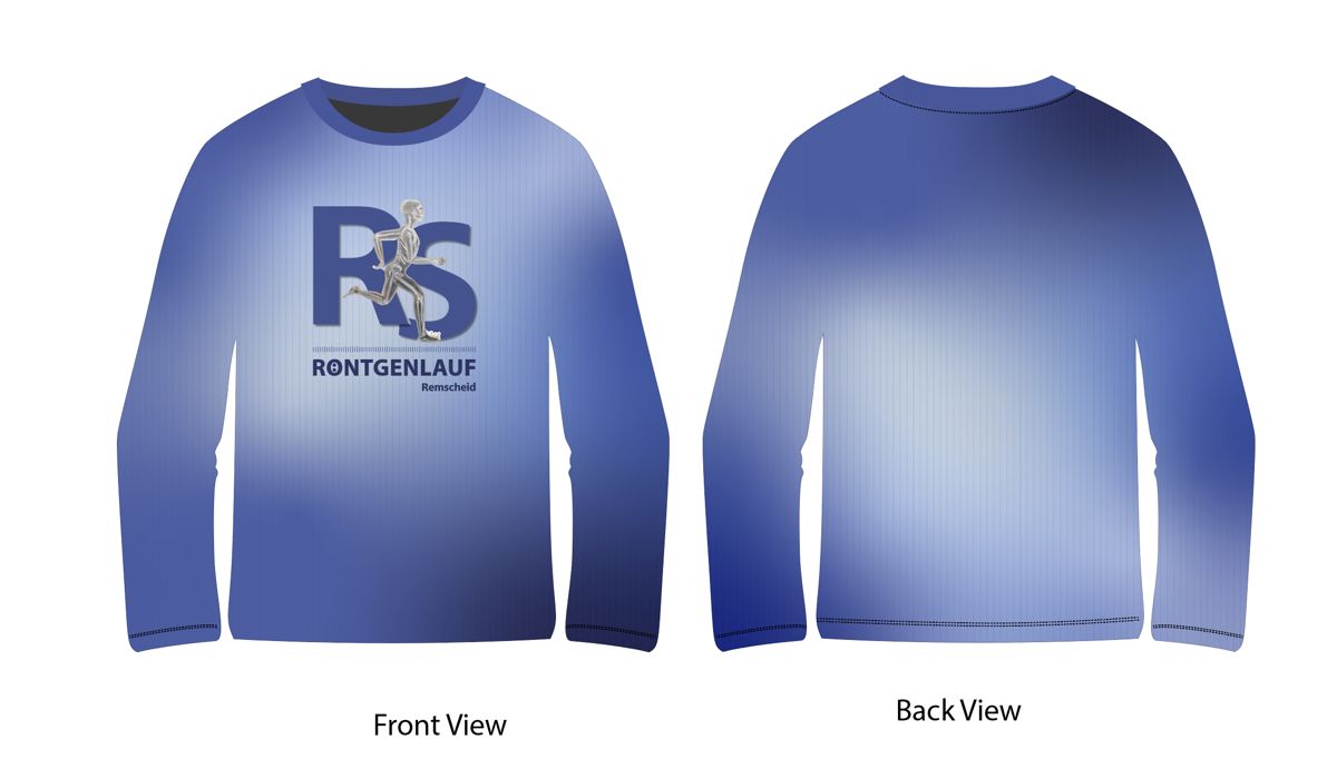 hellblau lang shirt 2026